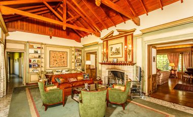 casa quinta en Mashwitz Los Naranjos 9775m2 de lote casa principal, pileta