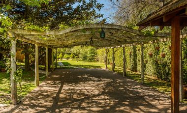 casa quinta en Mashwitz Los Naranjos 9775m2 de lote casa principal, pileta