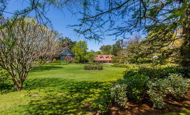 casa quinta en Mashwitz Los Naranjos 9775m2 de lote casa principal, pileta