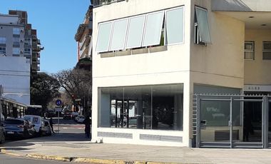 Alquiler de Local en esquina en Saavedra