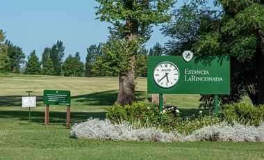 Terreno en venta La Rinconada -  Excelente ubicacion - Oportunidad