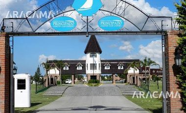 Barrio Nautico El Principado - Canning