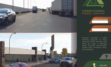 PREVENTA DE NAVES INDUSTRIALES | desde $5.3mdp