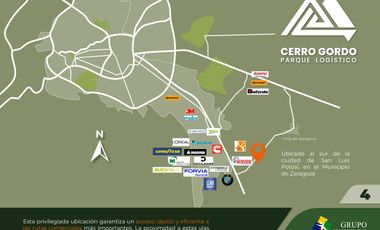 PREVENTA DE NAVES INDUSTRIALES | desde $5.3mdp