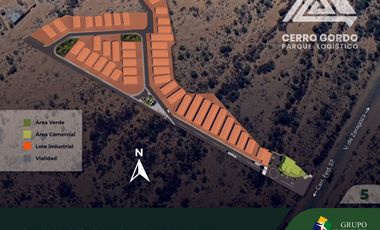 PREVENTA DE NAVES INDUSTRIALES | desde $5.3mdp