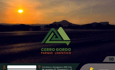 PREVENTA DE NAVES INDUSTRIALES | desde $5.3mdp