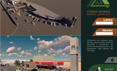 PREVENTA DE NAVES INDUSTRIALES | desde $5.3mdp