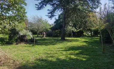 Casa en  venta City Bell 2 dormitorios   casa huéspedes 1 dormitorio lote 2500 m2