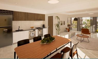 Departamento 3 AMBIENTES en Santos Lugares