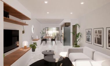 Departamento 3 AMBIENTES en Santos Lugares