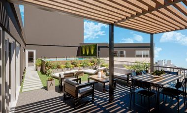 Departamento 3 AMBIENTES en Santos Lugares