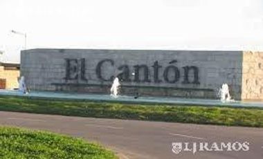 Casa en Venta con renta a la Laguna Barrio Islas El Canton A Estrenar