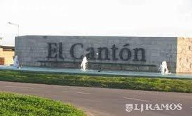 Casa en Venta con renta a la Laguna Barrio Islas El Canton A Estrenar