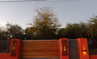 Cabañas en alquiler, Cosquín, Córdoba