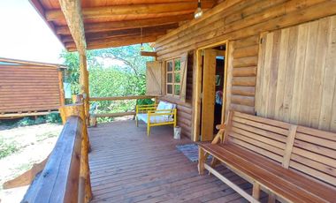 Cabañas en alquiler, Cosquín, Córdoba