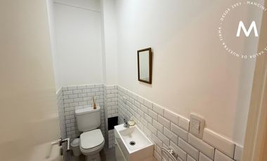 Local en venta con dos baños - Villa Ballester Centro