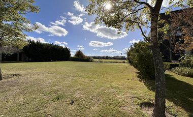 Lote en Venta, El Golf Nordelta