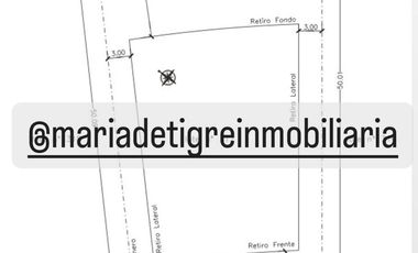 Lote en Venta, El Golf Nordelta