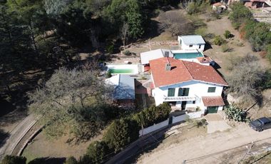 ALQUILER en Rio Ceballos - 5 DORMITORIOS - 5000M2 DE TERRENO