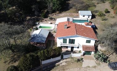 ALQUILER en Rio Ceballos - 5 DORMITORIOS - 5000M2 DE TERRENO