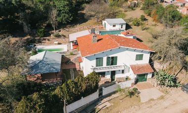 ALQUILER en Rio Ceballos - 5 DORMITORIOS - 5000M2 DE TERRENO