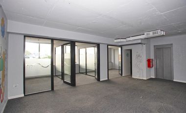 Edificio Comercial - 2 plantas de oficinas  - Acassuso Fondo de la Legua y Panamericana