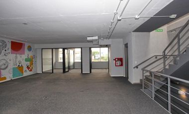 Edificio Comercial - 2 plantas de oficinas  - Acassuso Fondo de la Legua y Panamericana