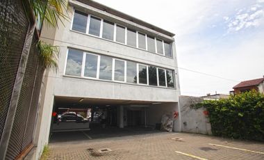 Edificio Comercial - 2 plantas de oficinas  - Acassuso Fondo de la Legua y Panamericana