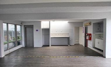 Edificio Comercial - 2 plantas de oficinas  - Acassuso Fondo de la Legua y Panamericana