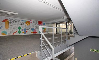 Edificio Comercial - 2 plantas de oficinas  - Acassuso Fondo de la Legua y Panamericana