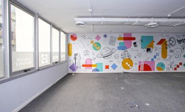 Edificio Comercial - 2 plantas de oficinas  - Acassuso Fondo de la Legua y Panamericana