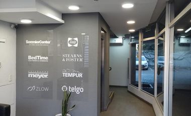 Edificio Comercial - 2 plantas de oficinas  - Acassuso Fondo de la Legua y Panamericana