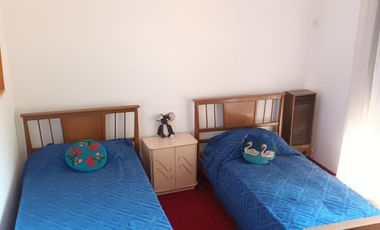 Excelente Casa Equipada para 7 pers. con gran parque - San Pedro Centro