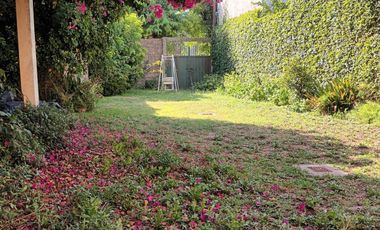 Excelente Casa Equipada para 7 pers. con gran parque - San Pedro Centro