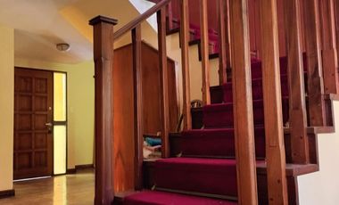 Excelente Casa Equipada para 7 pers. con gran parque - San Pedro Centro