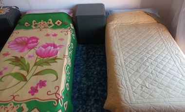 Excelente Casa Equipada para 7 pers. con gran parque - San Pedro Centro