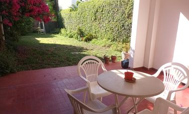 Excelente Casa Equipada para 7 pers. con gran parque - San Pedro Centro