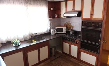 Excelente Casa Equipada para 7 pers. con gran parque - San Pedro Centro