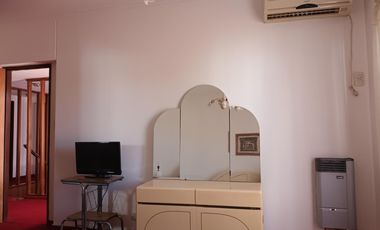 Excelente Casa Equipada para 7 pers. con gran parque - San Pedro Centro