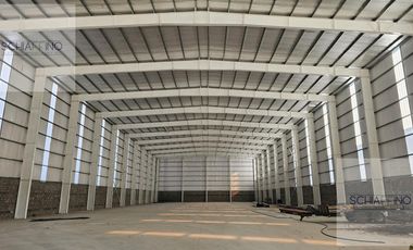 Nave Industrial en Venta o Alquiler 3000 m2 en Polo Industrial Ezeiza