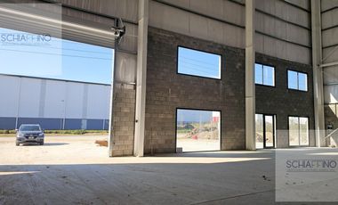 Nave Industrial en Venta o Alquiler 3000 m2 en Polo Industrial Ezeiza