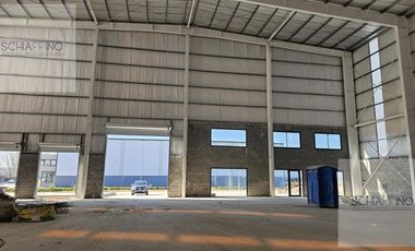 Nave Industrial en Venta o Alquiler 3000 m2 en Polo Industrial Ezeiza