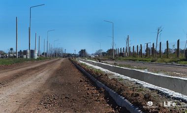 EcoPueblo Alvear - Todos los servicios - 10' de Rosario