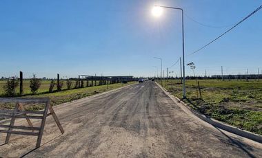 EcoPueblo Alvear - Todos los servicios - 10' de Rosario