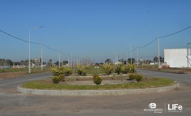 EcoPueblo Alvear - Todos los servicios - 10' de Rosario