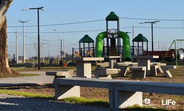 EcoPueblo Alvear - Todos los servicios - 10' de Rosario