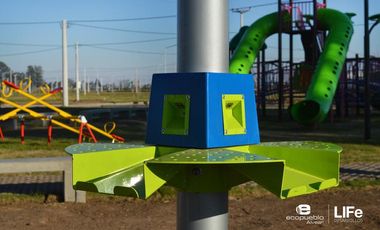 EcoPueblo Alvear - Todos los servicios - 10' de Rosario