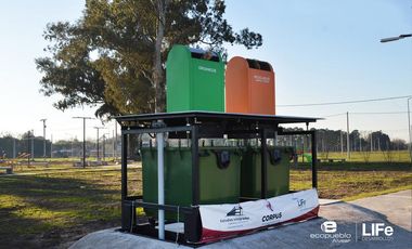 EcoPueblo Alvear - Todos los servicios - 10' de Rosario