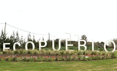 EcoPueblo Alvear - Todos los servicios - 10' de Rosario