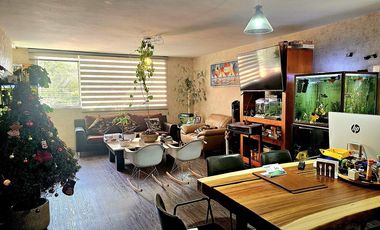 SE VENDE DEPARTAMENTO EN CARRETAS , ENFRENTE DEL PARQUE CARRETAS, QUERÉTARO